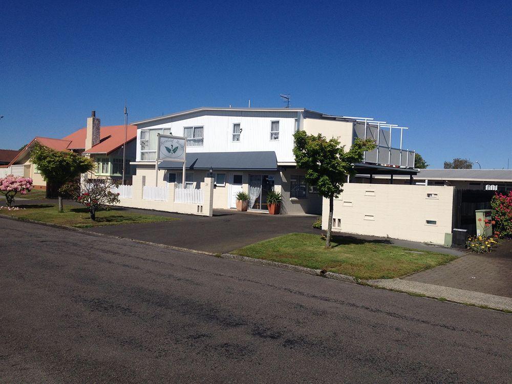 Fernleaf Motel Rotorua Dış mekan fotoğraf