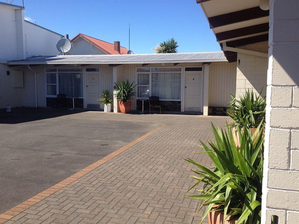Fernleaf Motel Rotorua Dış mekan fotoğraf