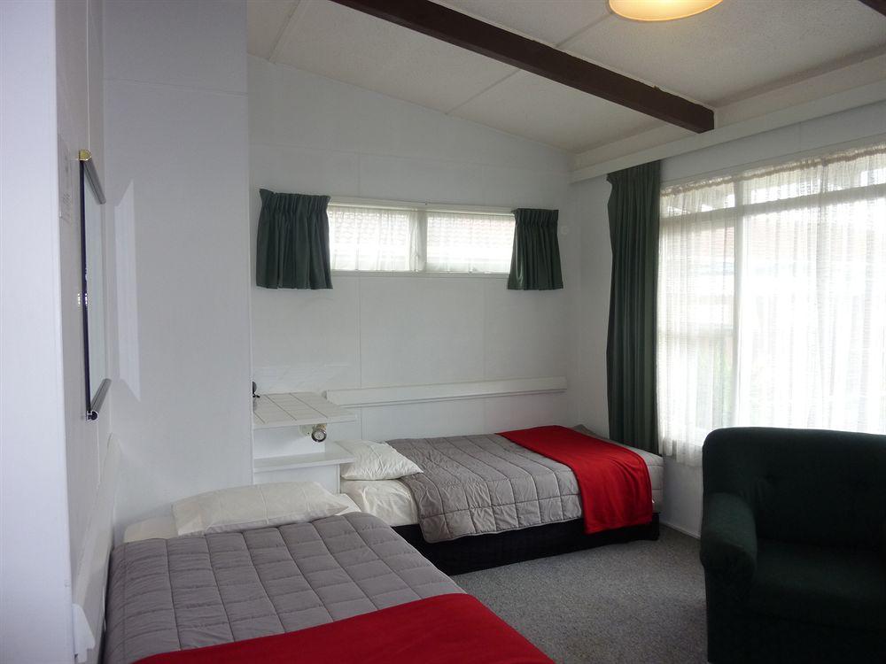 Fernleaf Motel Rotorua Dış mekan fotoğraf