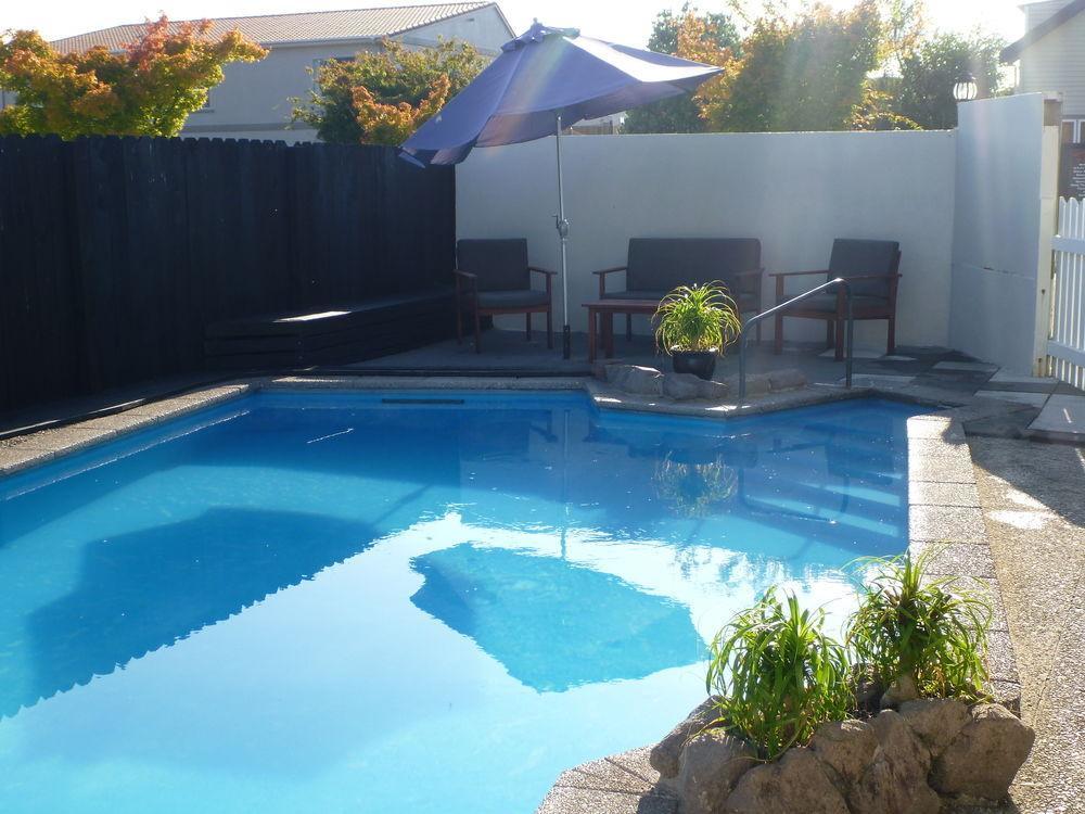 Fernleaf Motel Rotorua Dış mekan fotoğraf