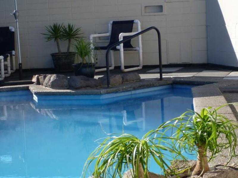 Fernleaf Motel Rotorua Dış mekan fotoğraf