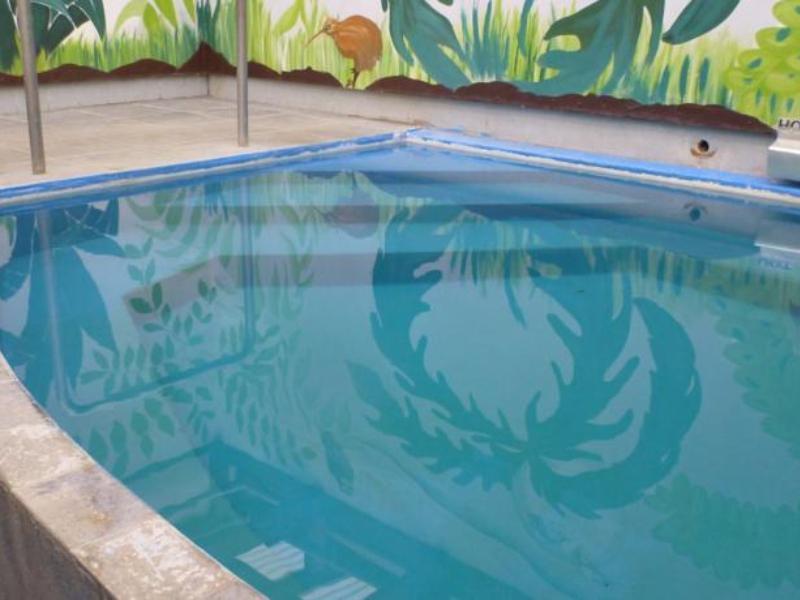 Fernleaf Motel Rotorua Dış mekan fotoğraf