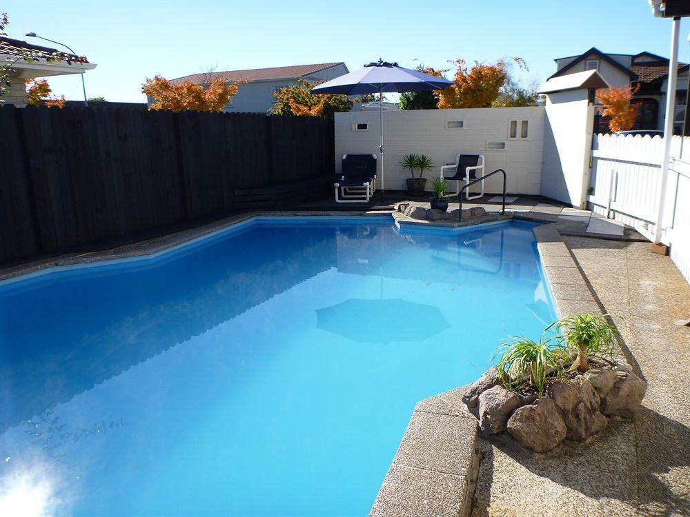 Fernleaf Motel Rotorua Dış mekan fotoğraf