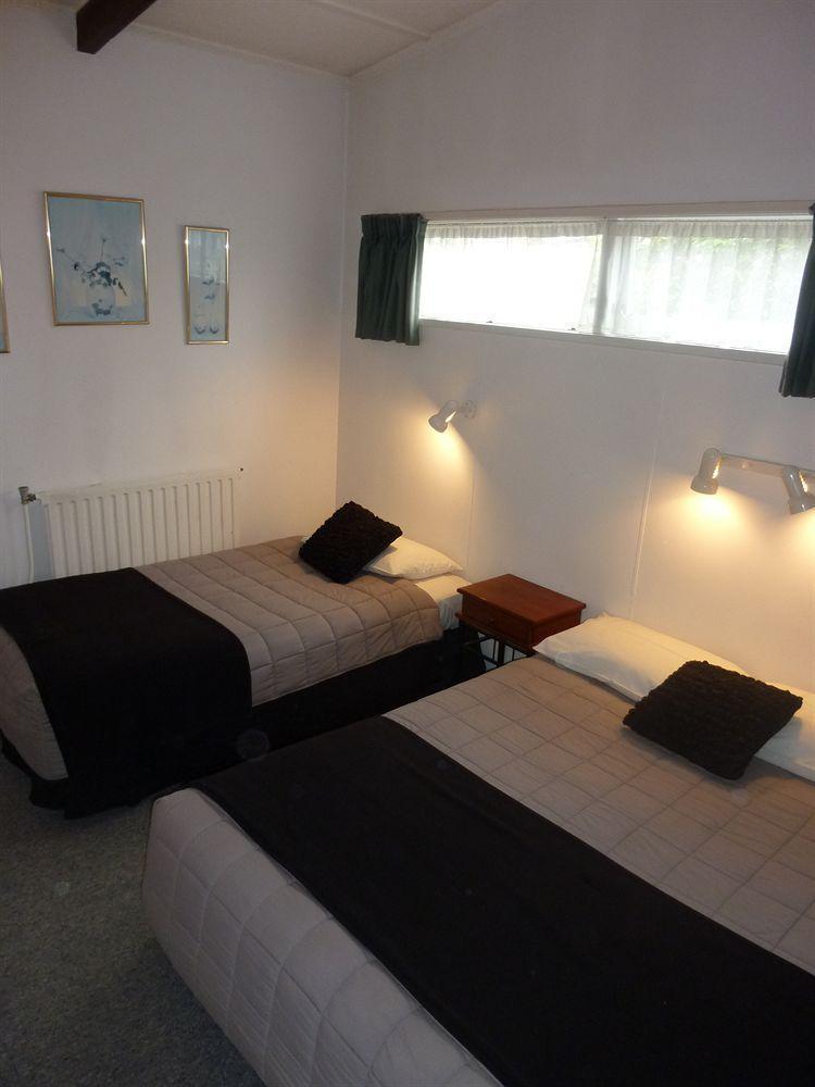 Fernleaf Motel Rotorua Dış mekan fotoğraf