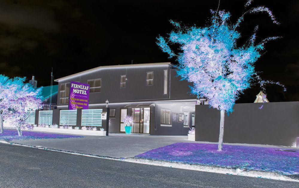 Fernleaf Motel Rotorua Dış mekan fotoğraf