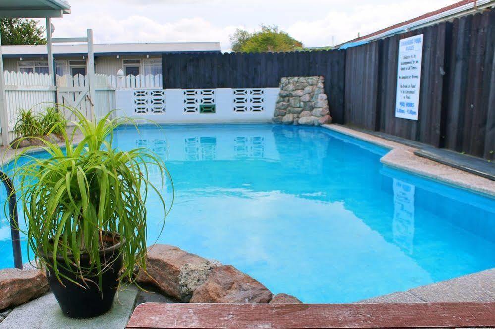 Fernleaf Motel Rotorua Dış mekan fotoğraf