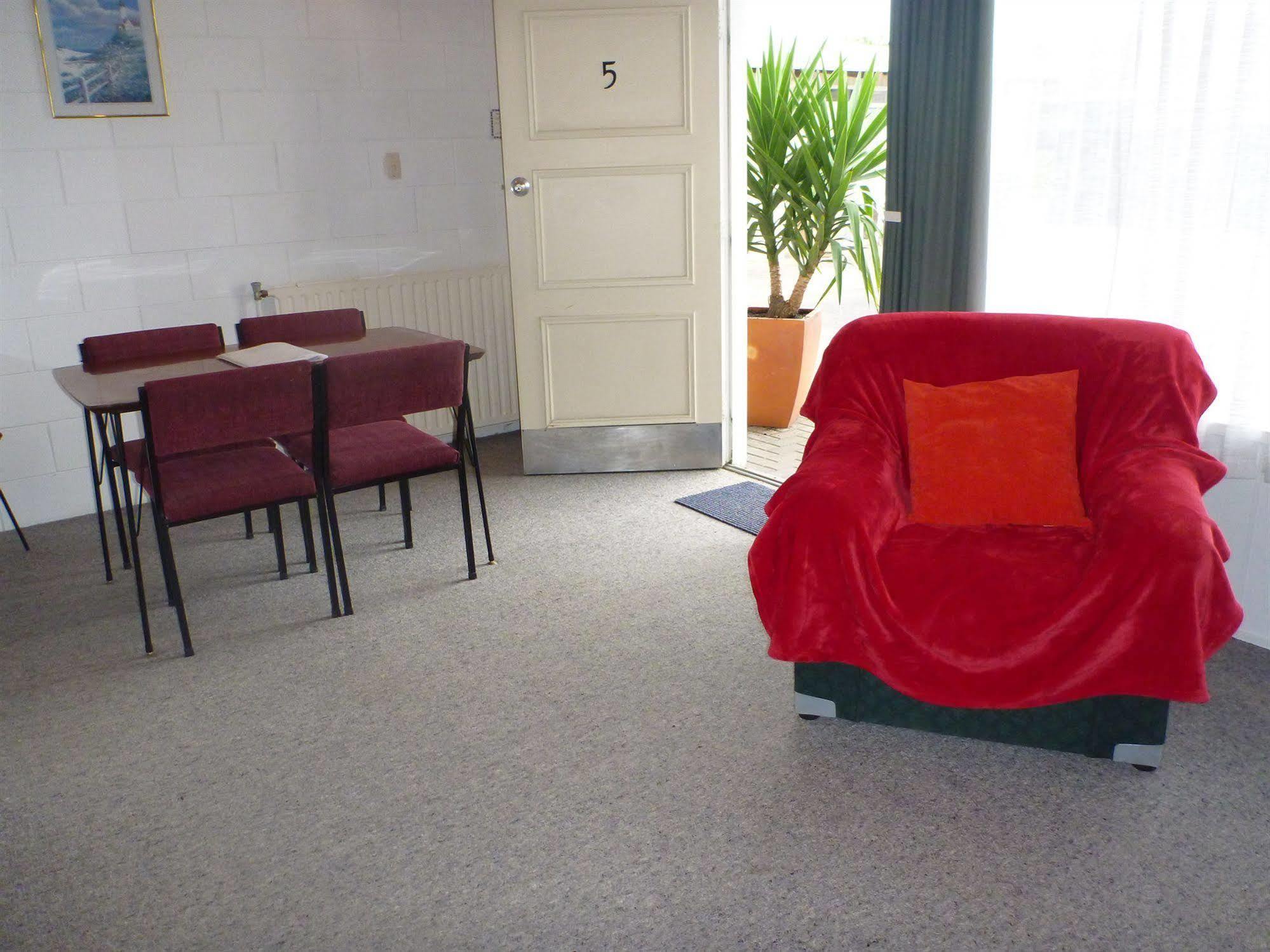 Fernleaf Motel Rotorua Dış mekan fotoğraf