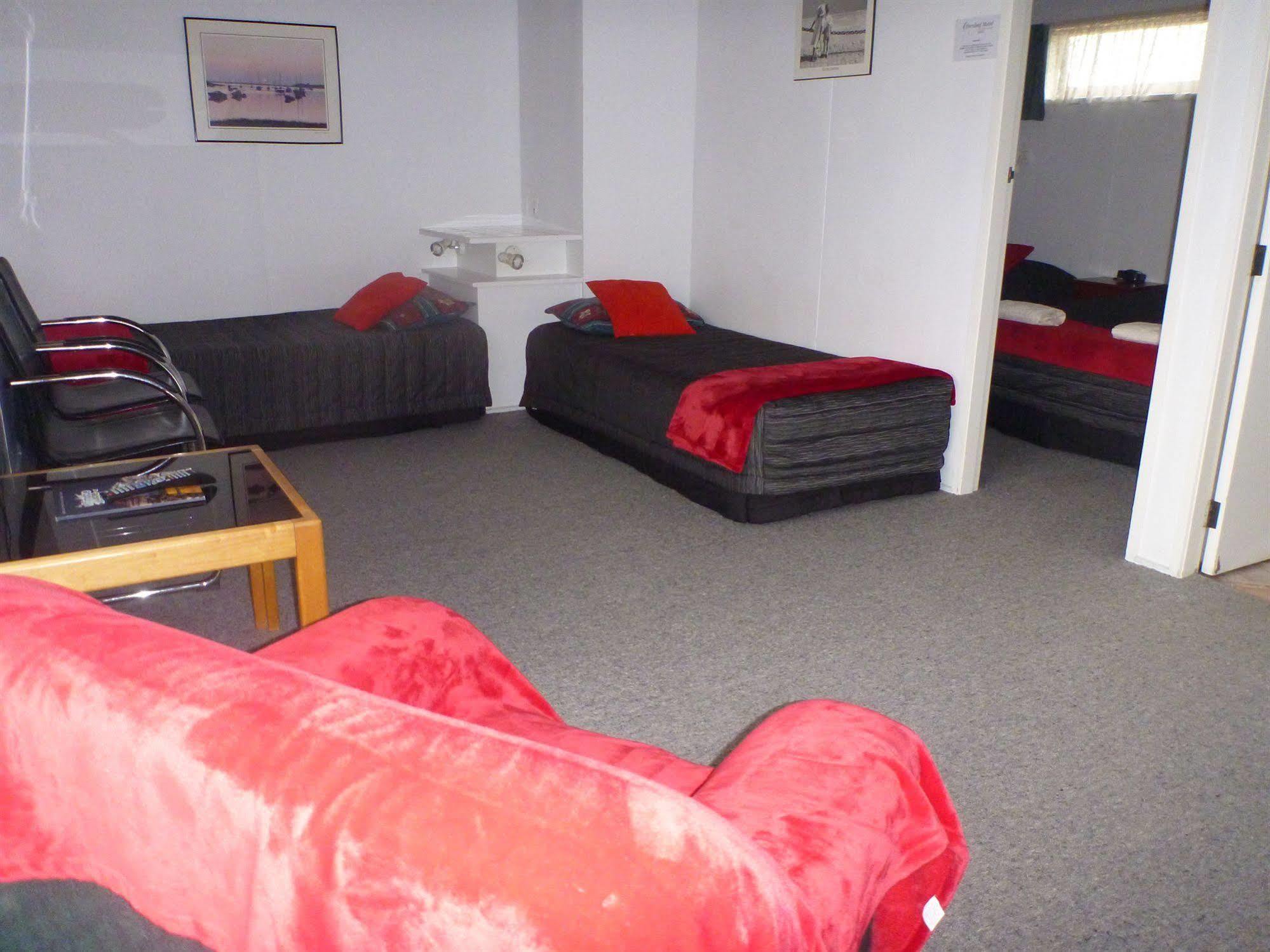 Fernleaf Motel Rotorua Dış mekan fotoğraf