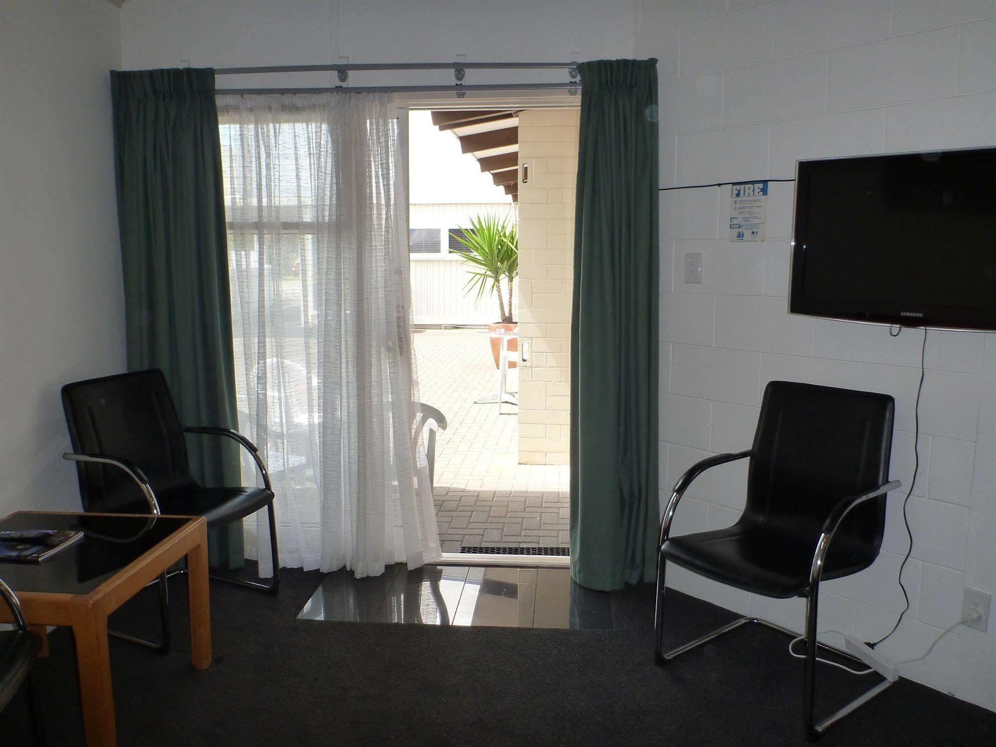 Fernleaf Motel Rotorua Dış mekan fotoğraf