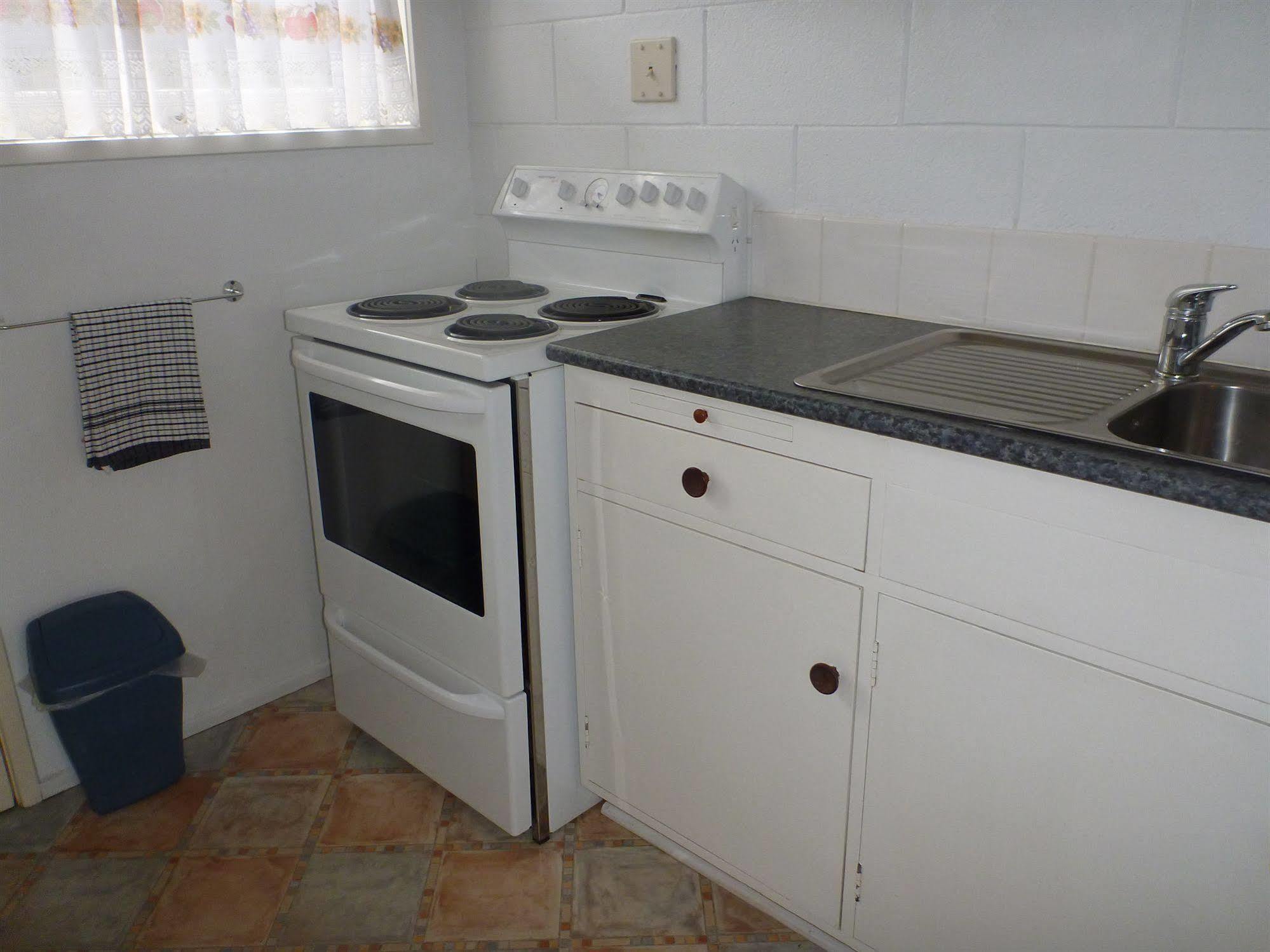 Fernleaf Motel Rotorua Dış mekan fotoğraf
