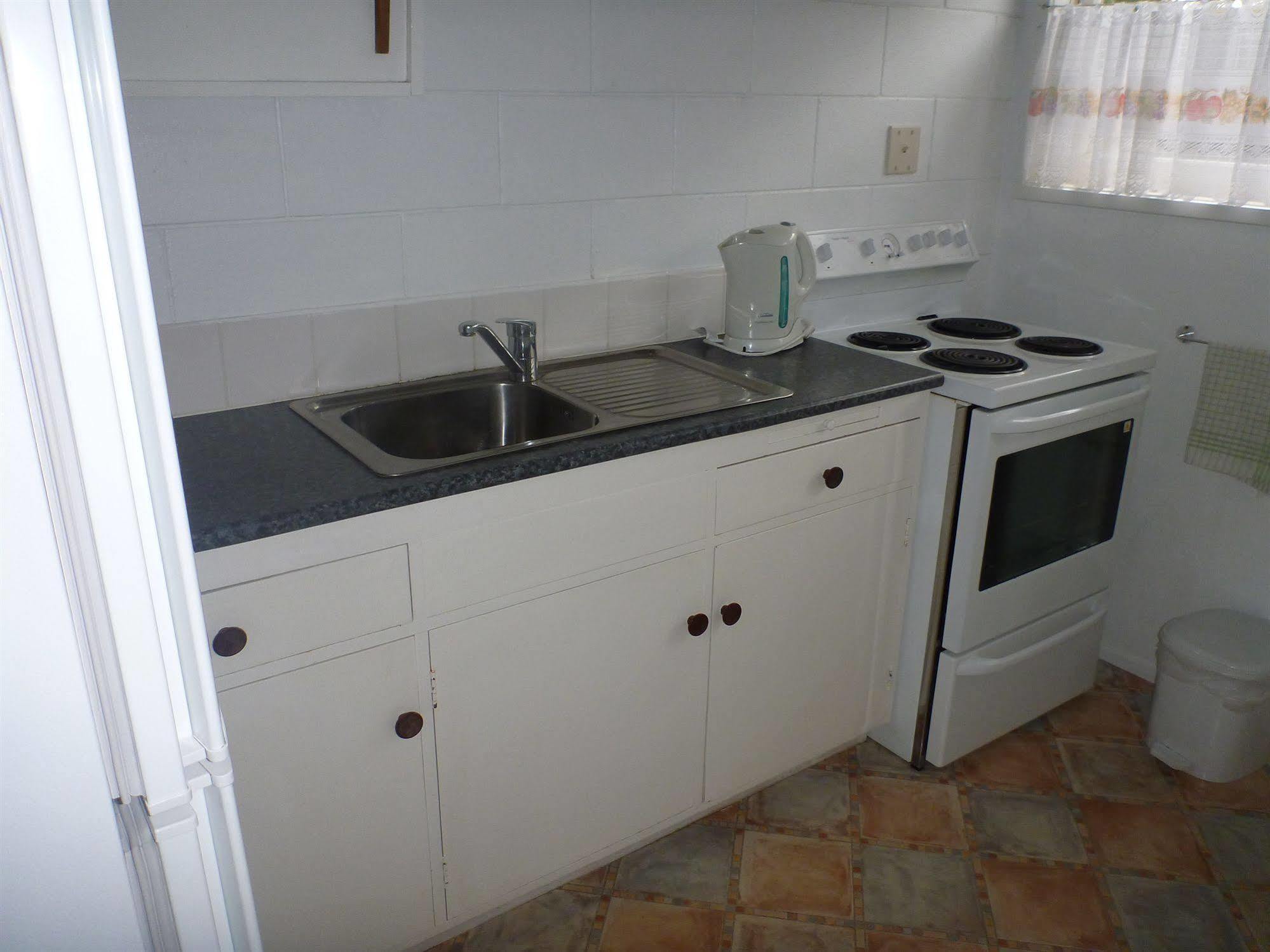 Fernleaf Motel Rotorua Dış mekan fotoğraf