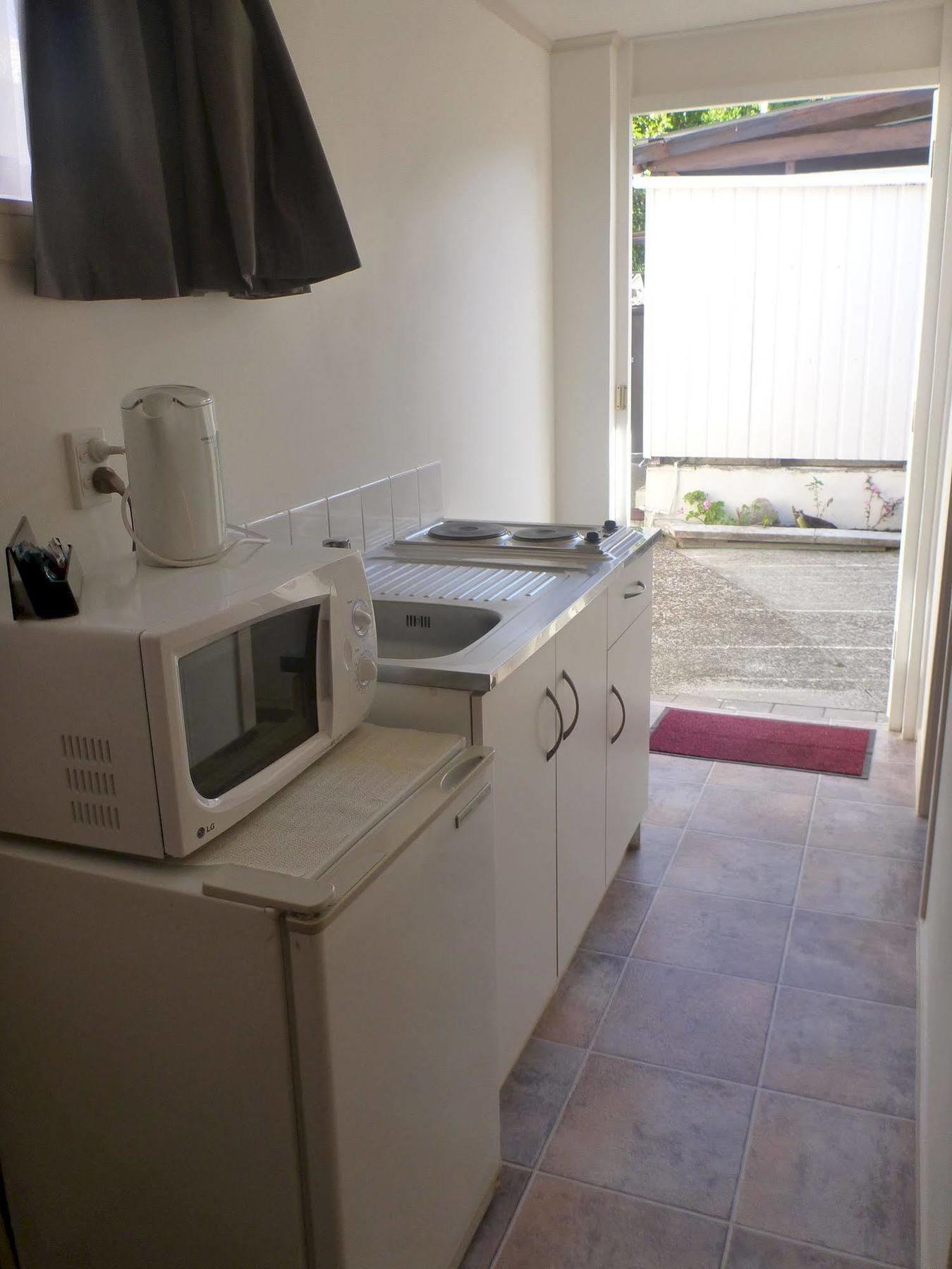 Fernleaf Motel Rotorua Dış mekan fotoğraf