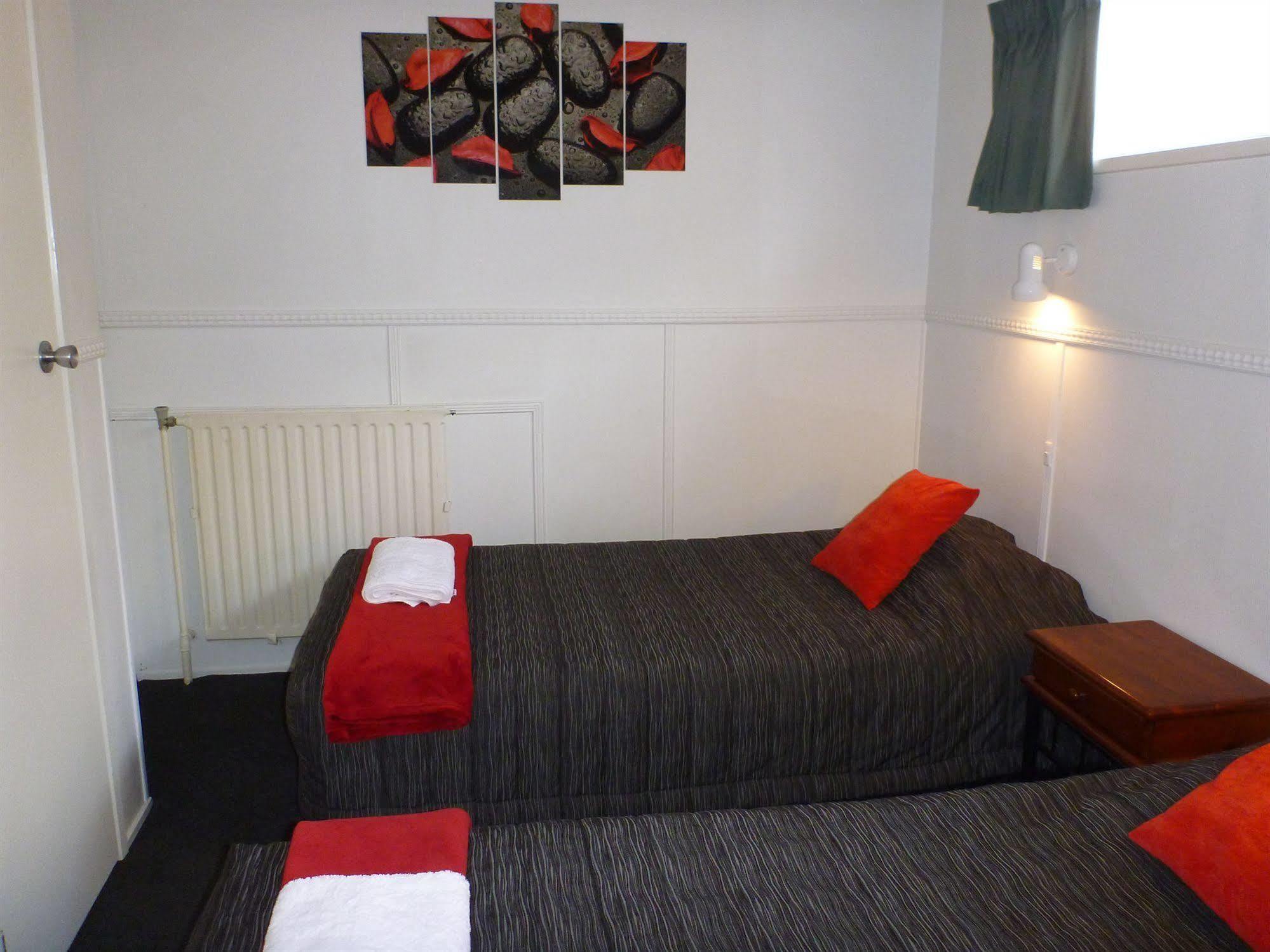 Fernleaf Motel Rotorua Dış mekan fotoğraf