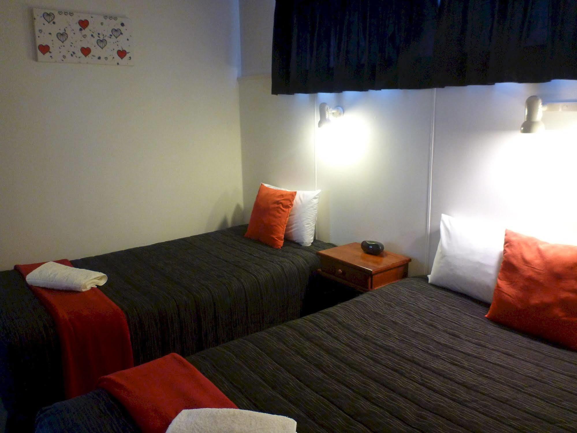 Fernleaf Motel Rotorua Dış mekan fotoğraf