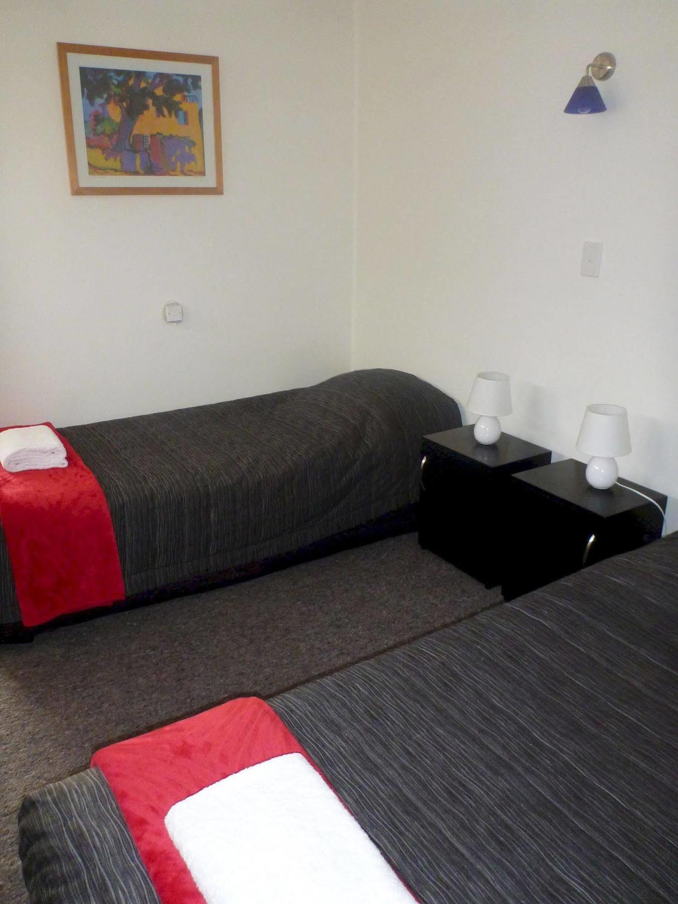 Fernleaf Motel Rotorua Dış mekan fotoğraf