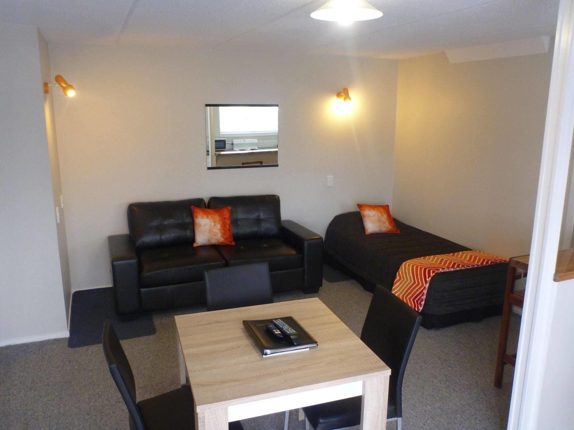 Fernleaf Motel Rotorua Dış mekan fotoğraf